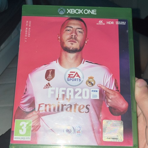 Fifa xbox one ea - xbox, (pal)