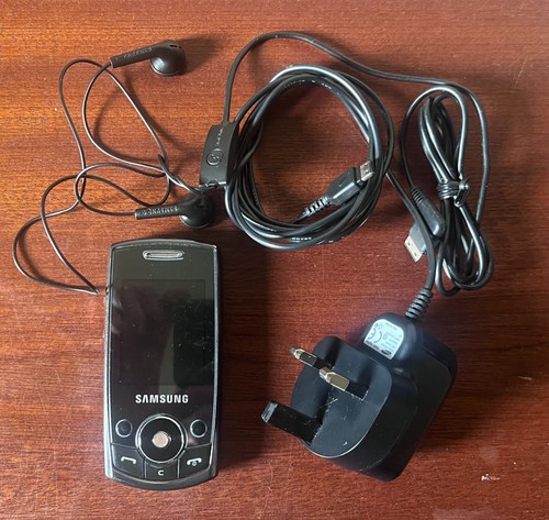 Samsung sgh j700i black - samsung,
