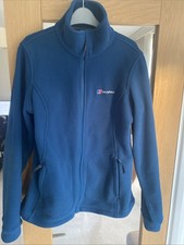 Ladies Berghaus Fleece Size 10