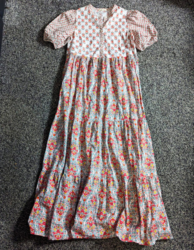 Boden tiered maxi dress - boden,