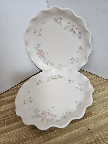 Pfaltzgraff tea rose - pfaltzgraff,
