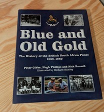 Blue And Old Gold The History