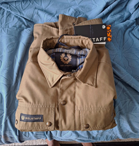 Belstaff mens olive - belstaff,