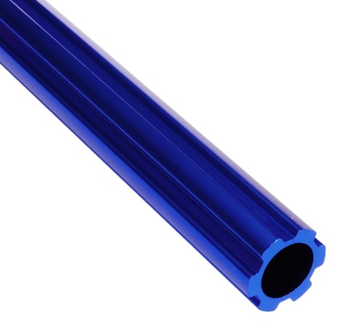 Fluted aluminum alloy - , old