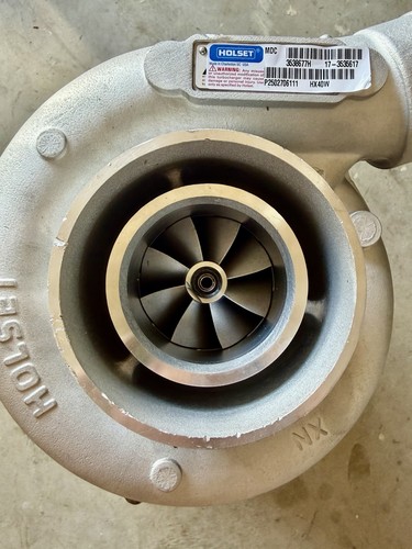 New genuine holset hx40w - new,