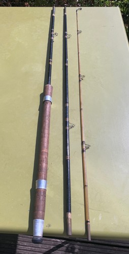 Vintage cane and glass coarse