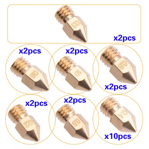 44x printer extruder - 44x,