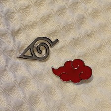 Red Cloud Anime Naruto