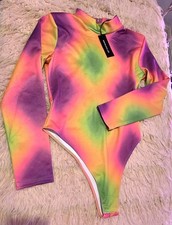 Dolls Kill Club Exx Neon