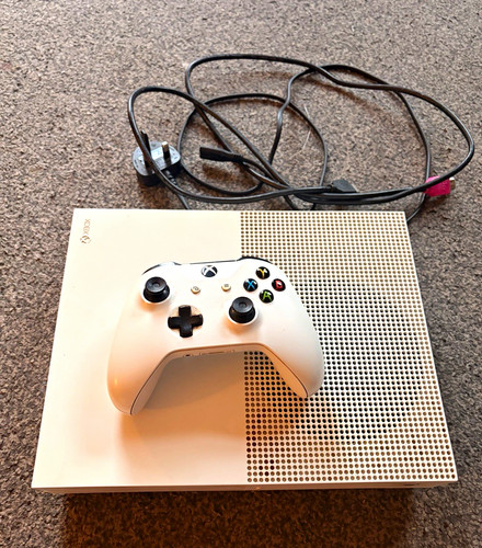 Microsoft xbox one 500gb - one, s