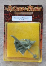 RARE OOP Ilyad Retour des