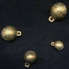 Pcs tibetan brass - pcs,