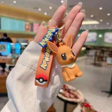 Pokemon Eevee Keyring Keychain