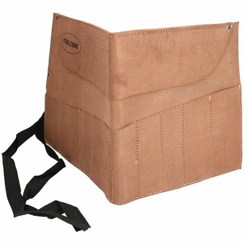 Pocket leather tool - leather, pouch
