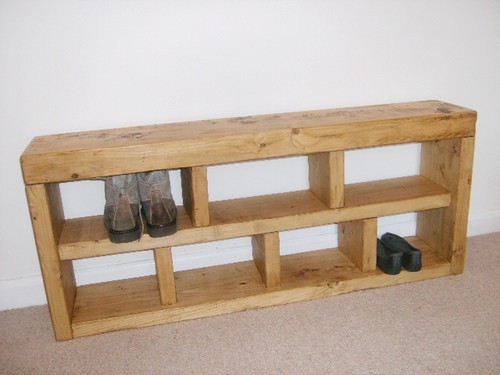 Shoe rack hall bench - bench,, storage