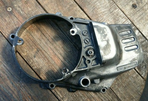 Yamaha dt50mx lhs engine - yamaha,