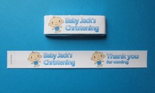 21 Personalised Christening