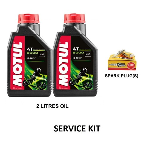Service kit for honda - kit, cb