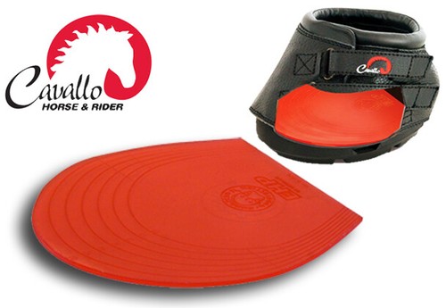 Cavallo hoof boot gel - cavallo, pads
