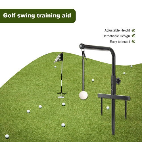 Golf swing trainer aid - golf,
