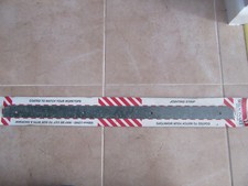 Wilsonart 30mm verdi pompeii end cap worktop metal edge (Green)