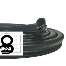 4M 13FT Weatherstrip Car Body