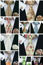 ITALIAN DESIGNER Floral Silk