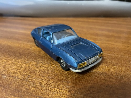 Corgi toys 332 lancia fulvia - corgi,