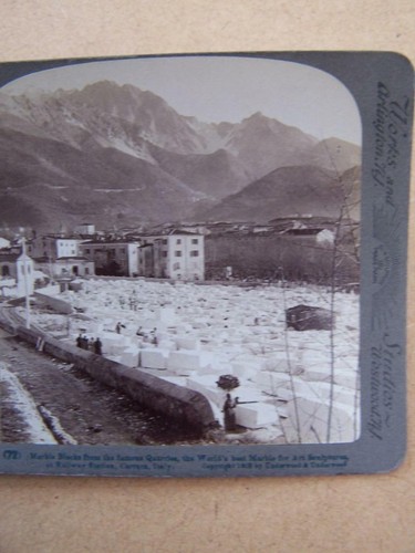 Stereoscopic stereo view - stereoscopic, stereo-view