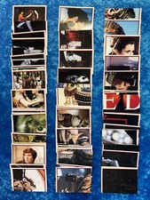 Star Wars: Return of the Jedi SINGLE Non-Sport Sticker by Panini 1983