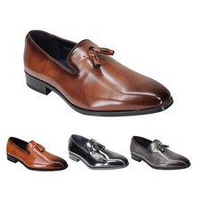 Classic Wholecut Tassel