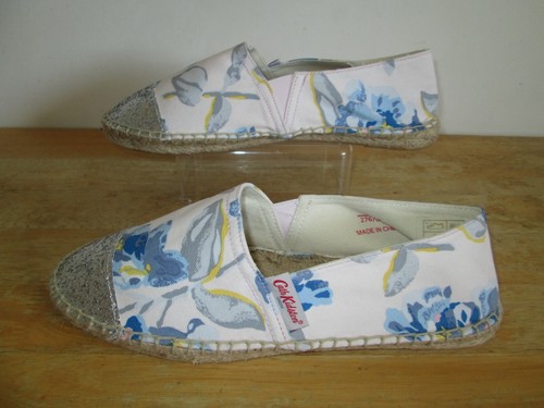 Cath kidston blue - cath, floral