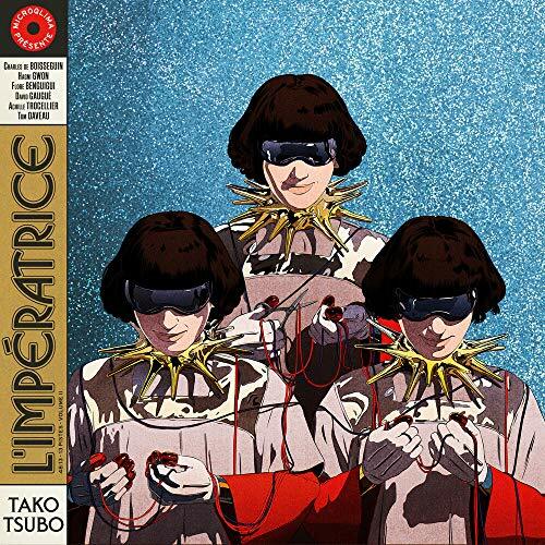 Impératrice tako tsubo - tako,