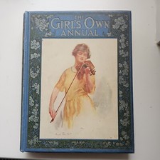 The Girls Own Annual XLIII