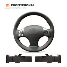 Top Black Genuine Leather