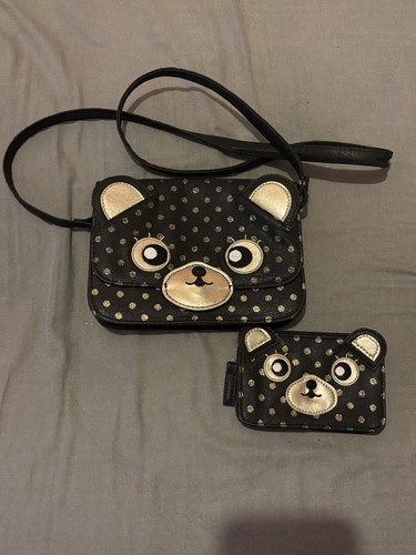 Girls bear sparkly - girls,