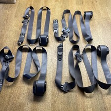 Range Rover Classic  Seat Belt