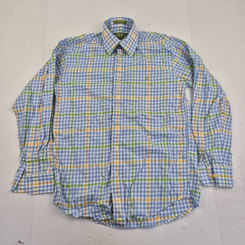 Orvis shirt small blue - small,