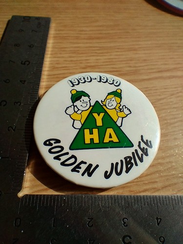 Vtg youth hostel - youth,