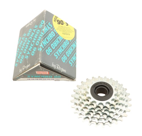 Regina synchro freewheel - regina, 90-s