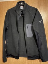 Columbia Men's Titanium Fleece Full Zip Polartec Black
