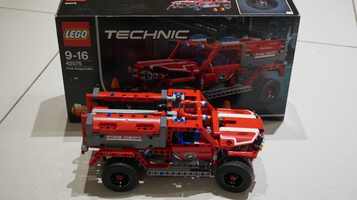 Lego 42075 technic - lego, first