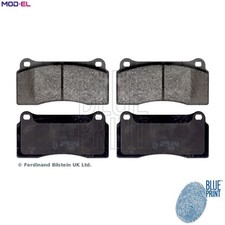 BRAKE PAD SET DISC BRAKE