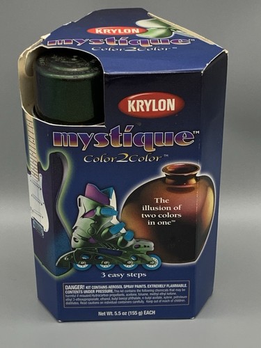 Vintage krylon mystique - vintage,