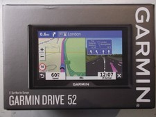 Garmin Drive 52, VGC, 2027