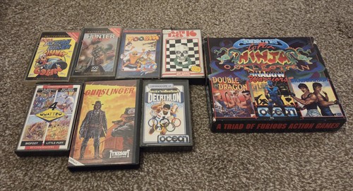 Comodore game bundle - 64,