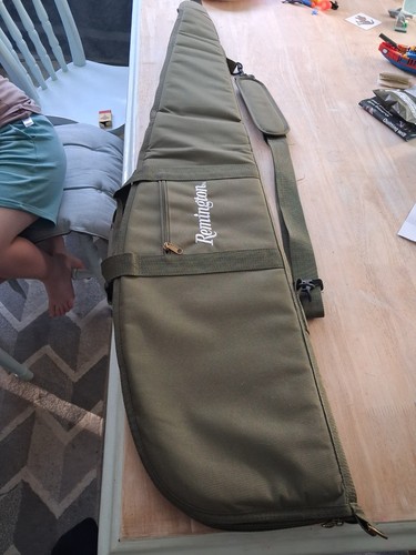 Remington padded shotgun bag - remington,