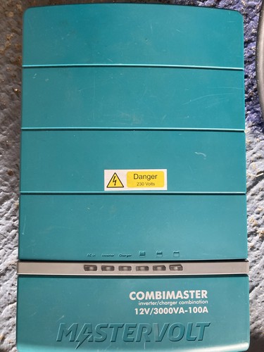Mastervolt combimaster 12v - mastervolt,