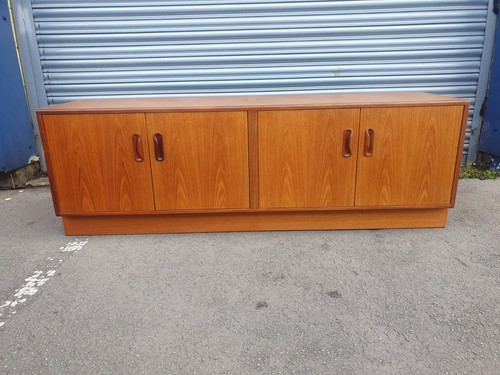 Vintage gplan sideboard mcm - sideboard,
