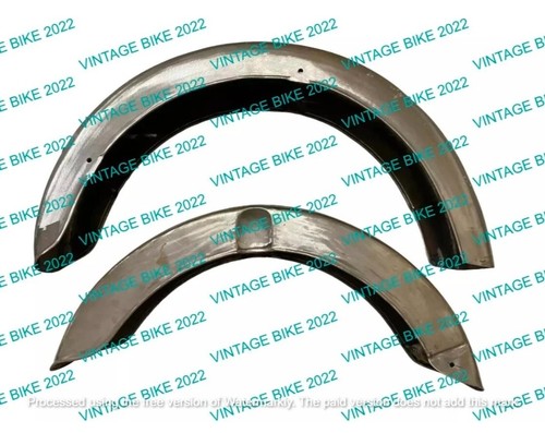 Bsa a10 swinging arm - a7, front